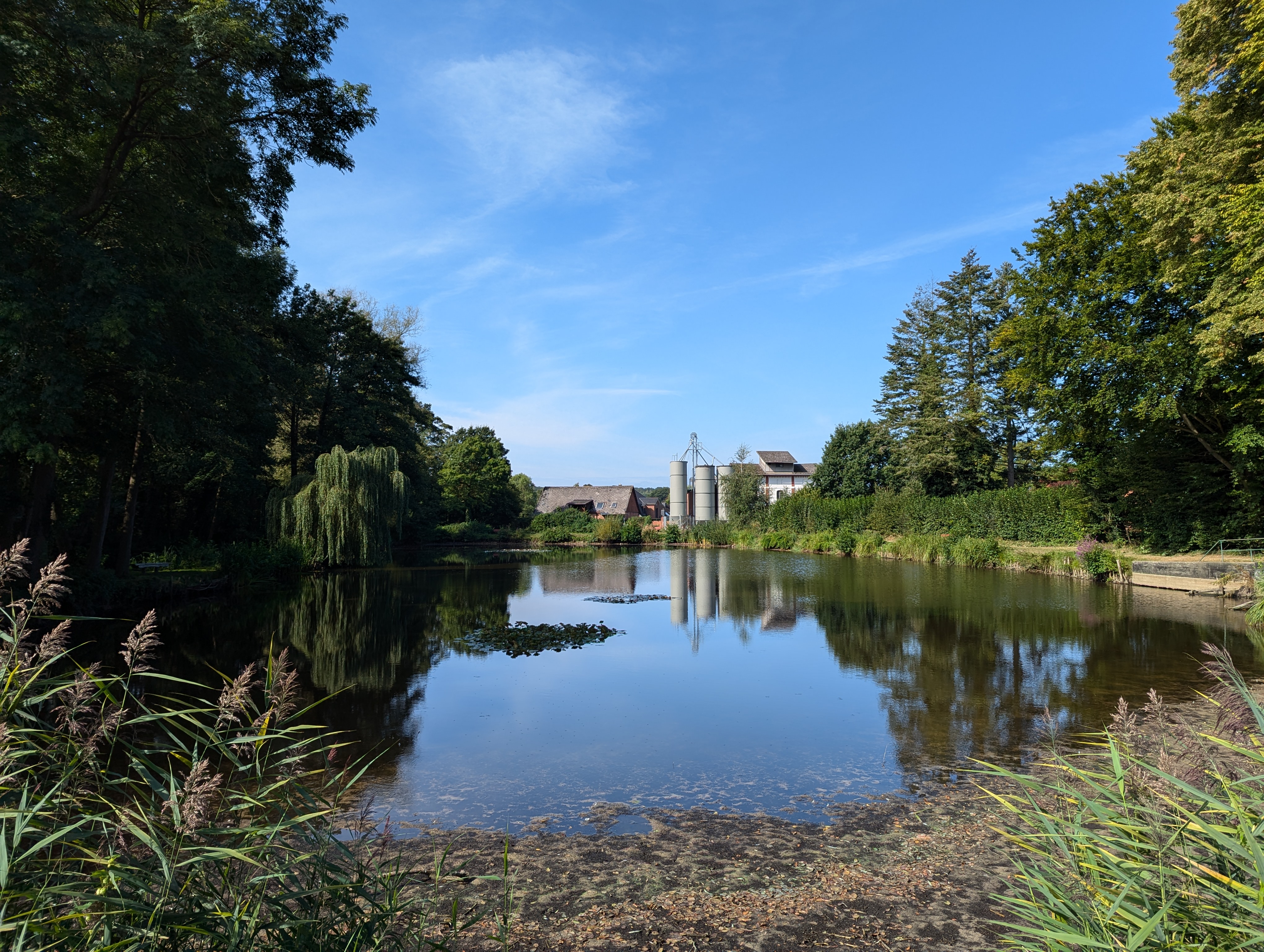 Der Landkreis Lneburg