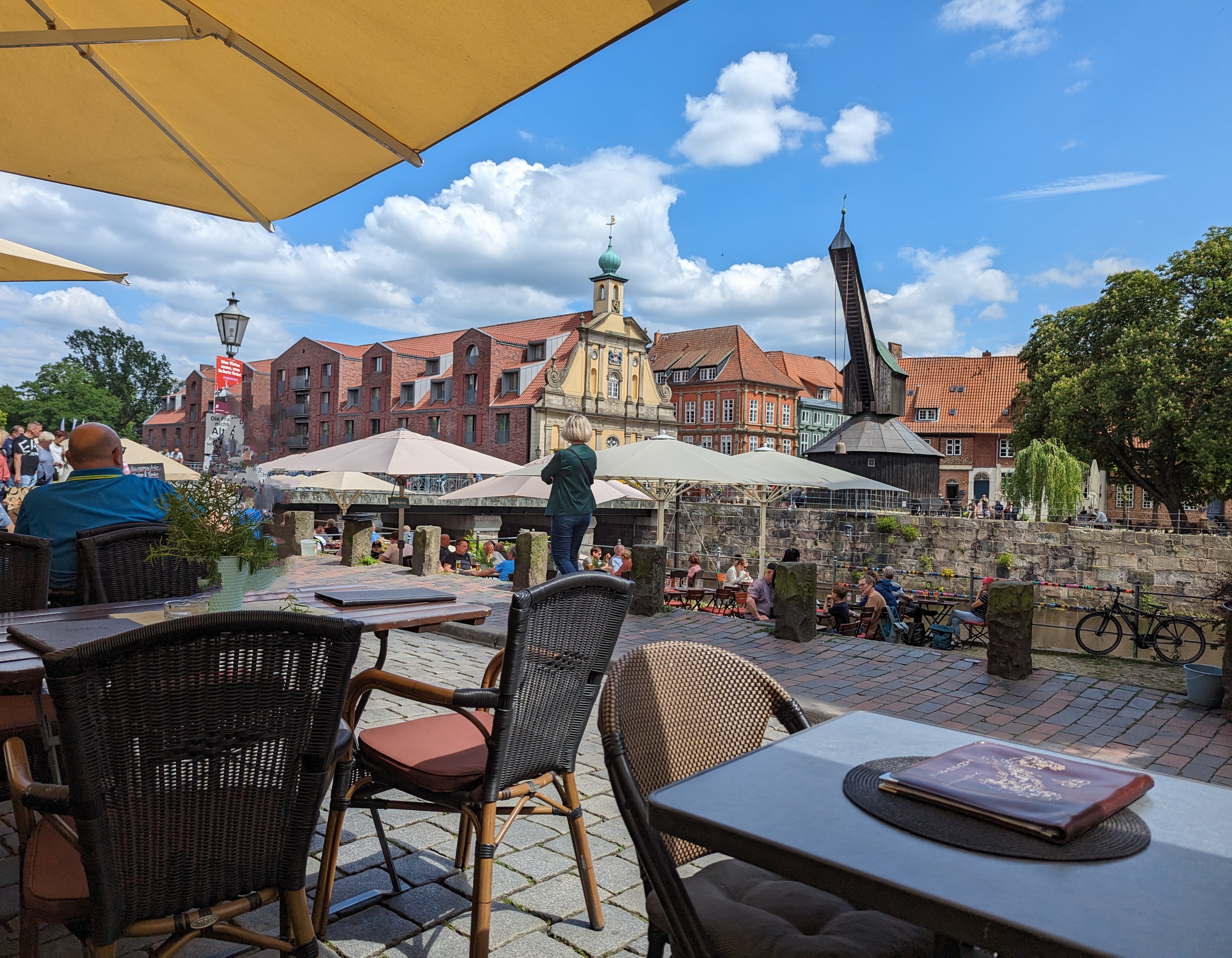 Die Hansestadt Lneburg